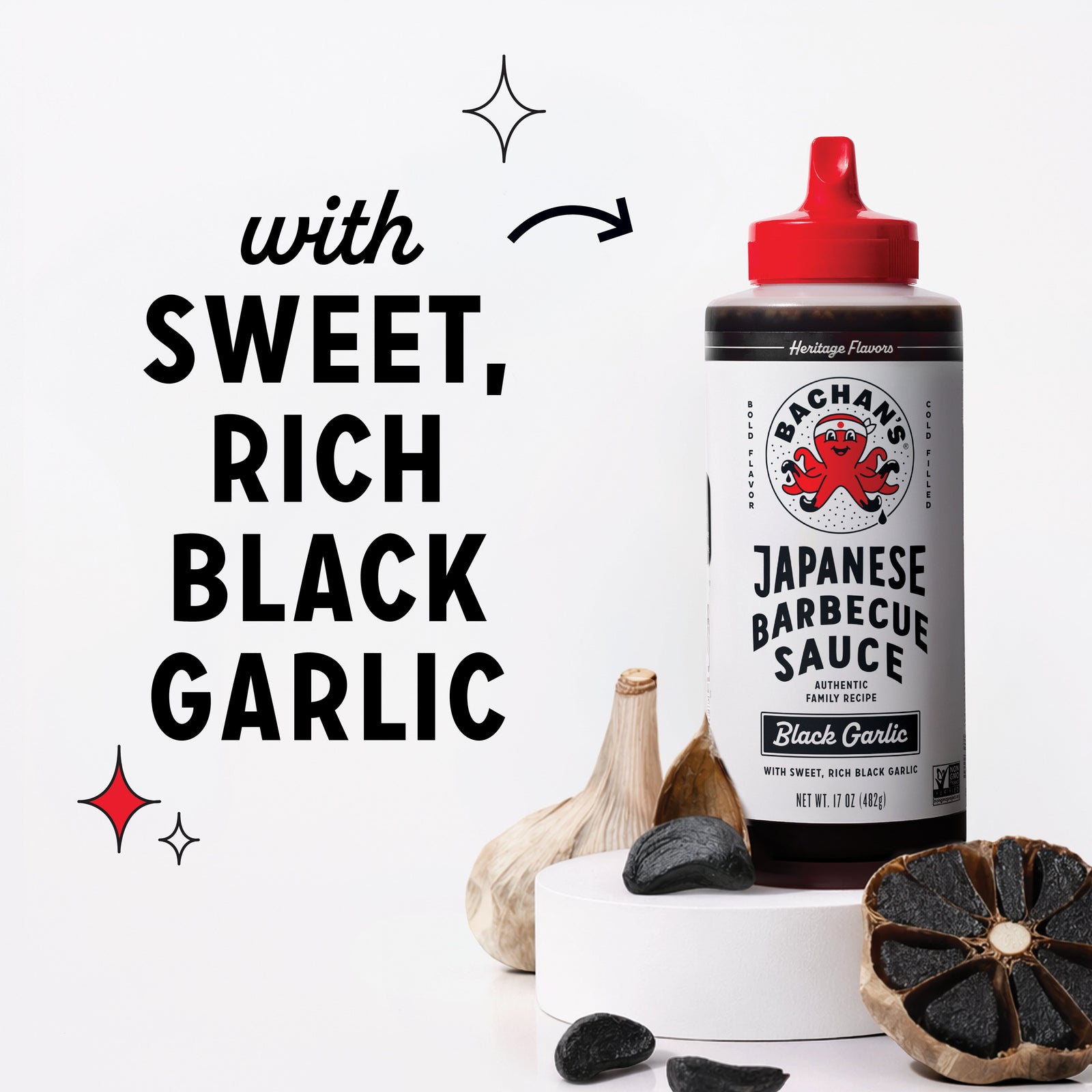 Black Garlic A8