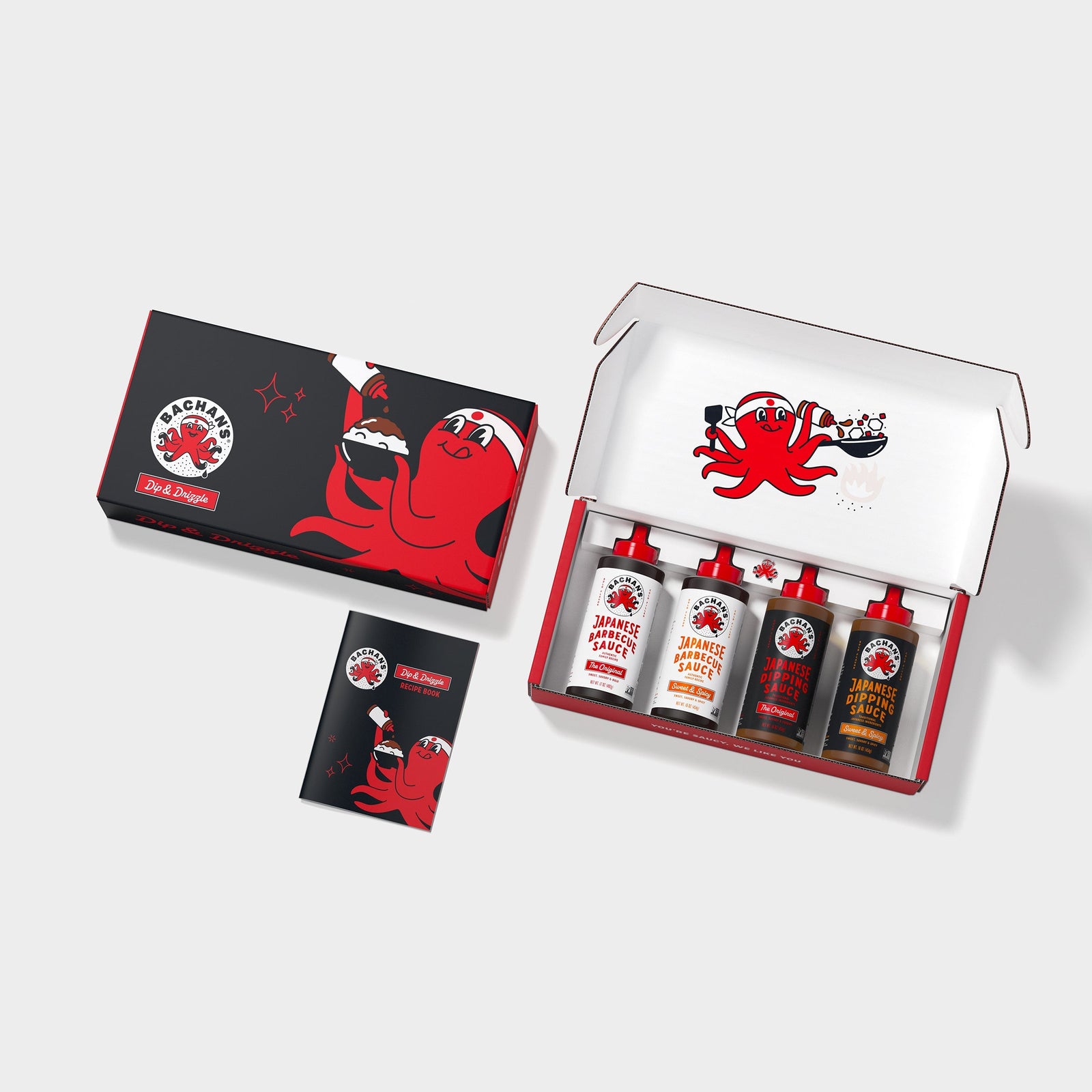 Dip & Drizzle Box E0