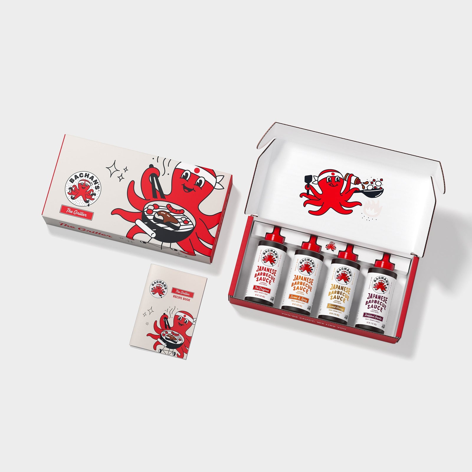 The Griller Box I2