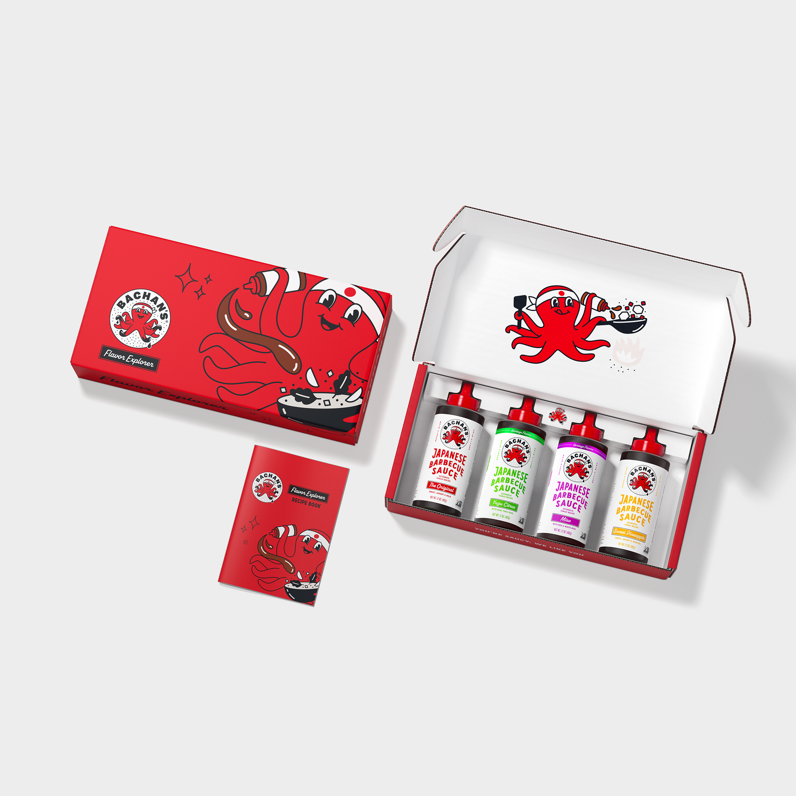 Flavor Explorer Box V5
