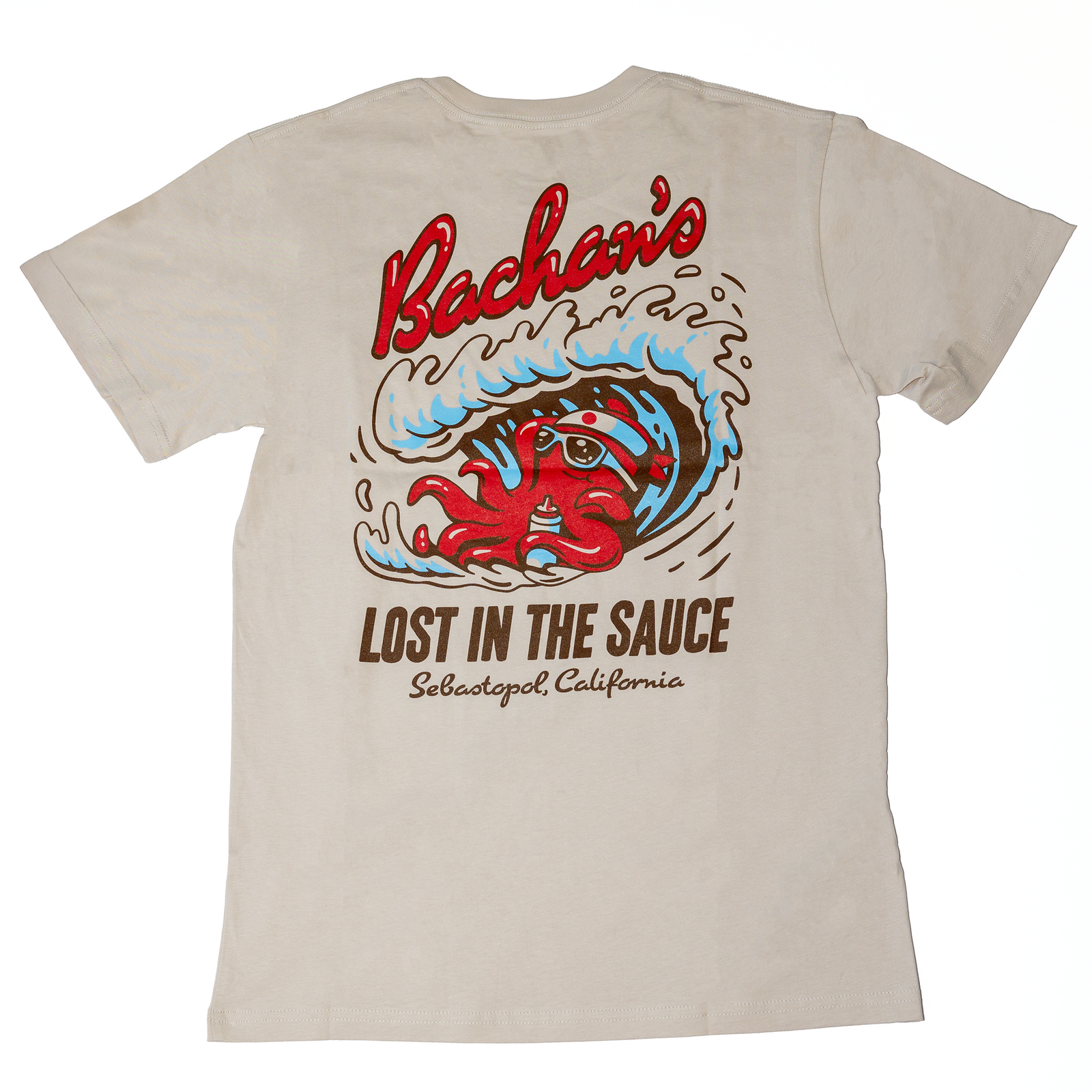 Octo Wave Tee J9