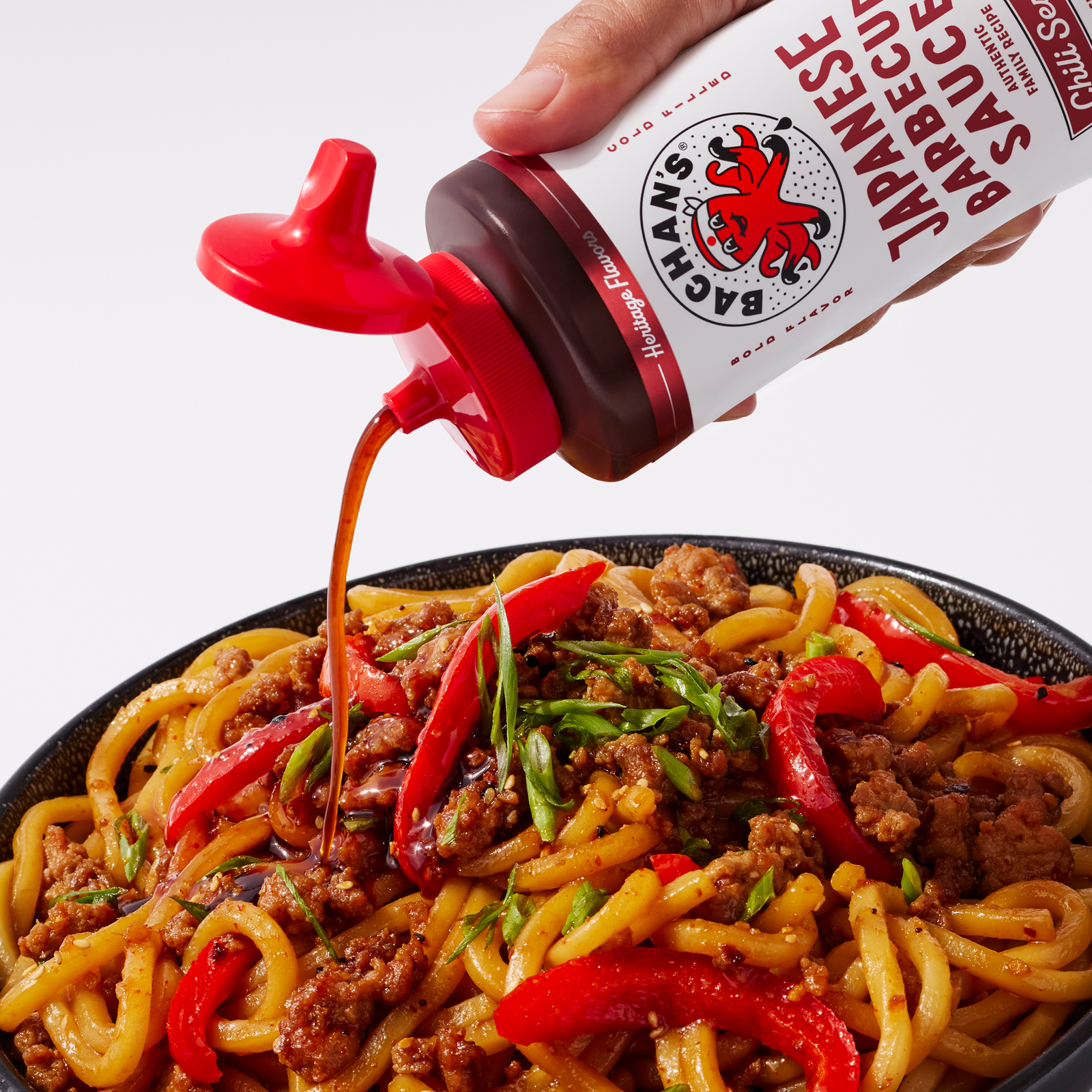 Chili Sesame C0