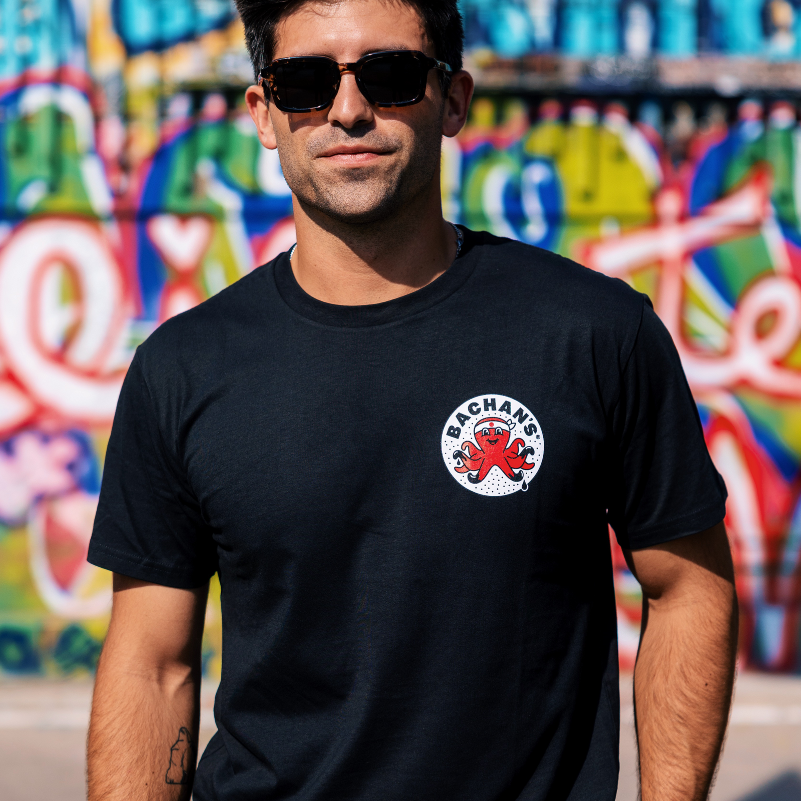 Logo Tee Q9