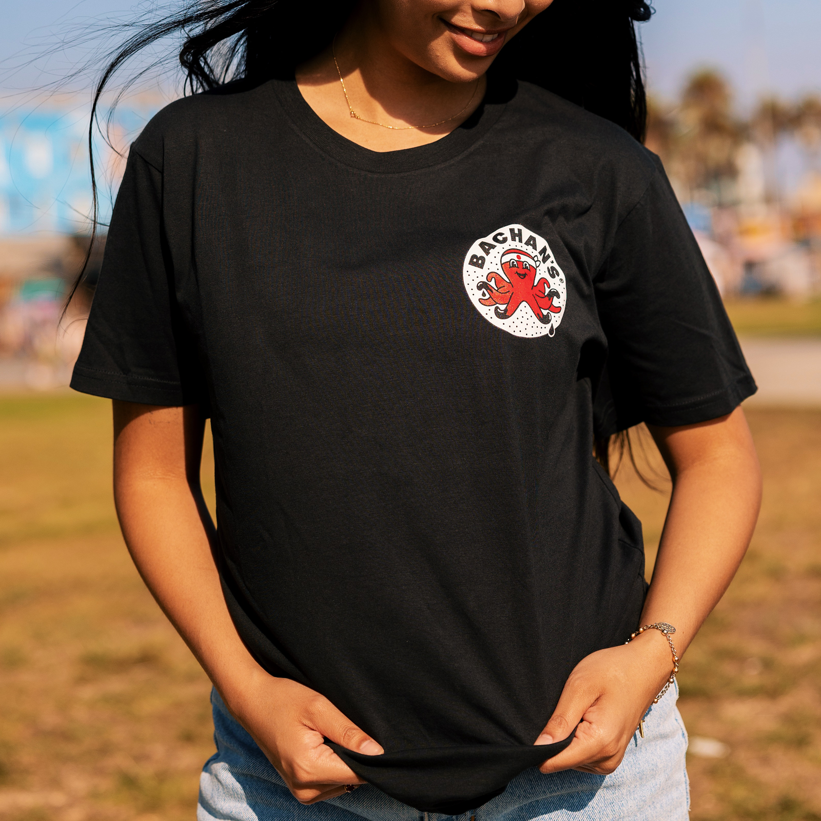 Field Guide Tee W6
